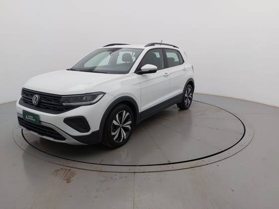 VOLKSWAGEN T-CROSS 1.0 200 TSI TOTAL FLEX AUTOMÁTICO